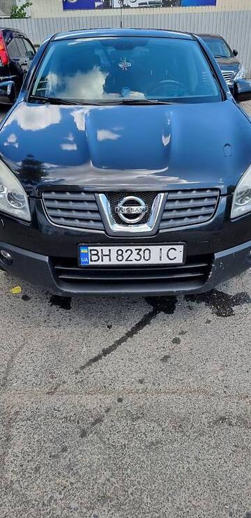 Nissan Qashqai 2008