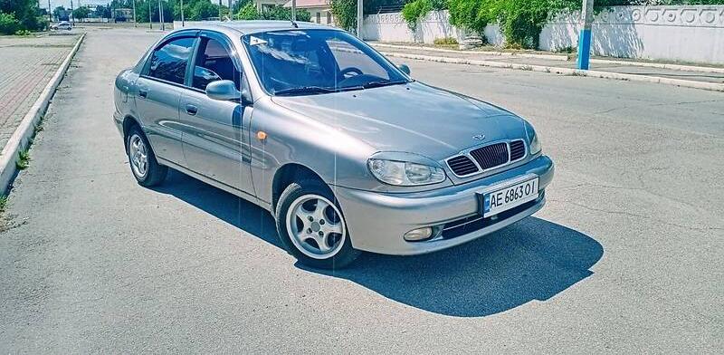 Daewoo Lanos 2007