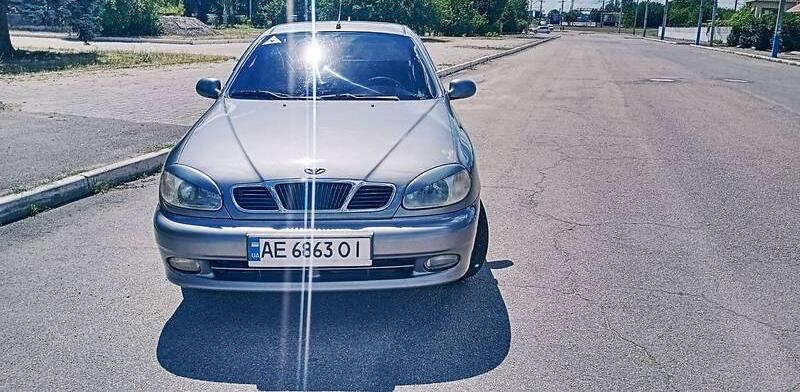 Daewoo Lanos 2007