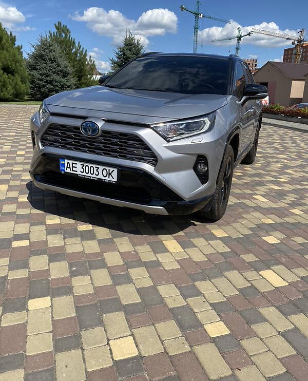 Toyota RAV4 Style  2021