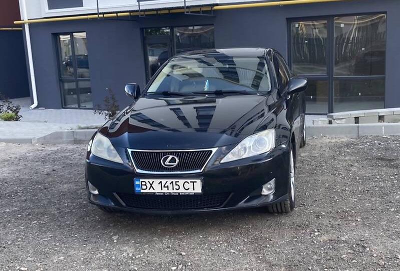 Lexus IS 250 AWD 2008
