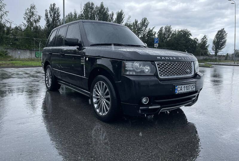 Land Rover Range Rover Autobiography  2010