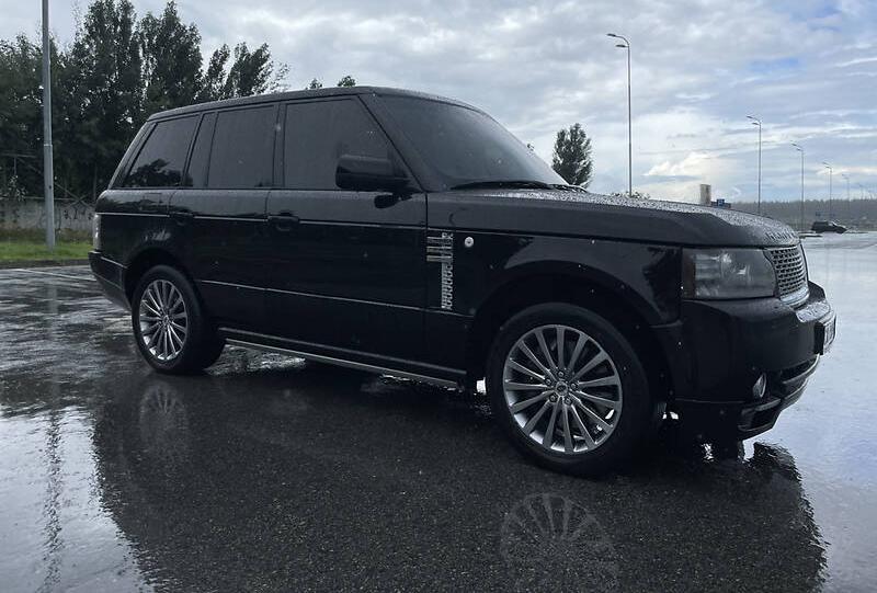 Land Rover Range Rover Autobiography  2010
