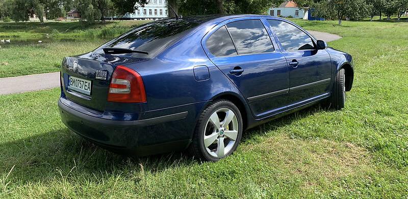 Skoda Octavia A5 2006