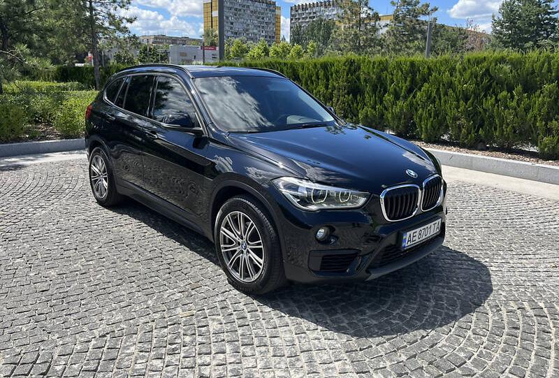 BMW X1 2016