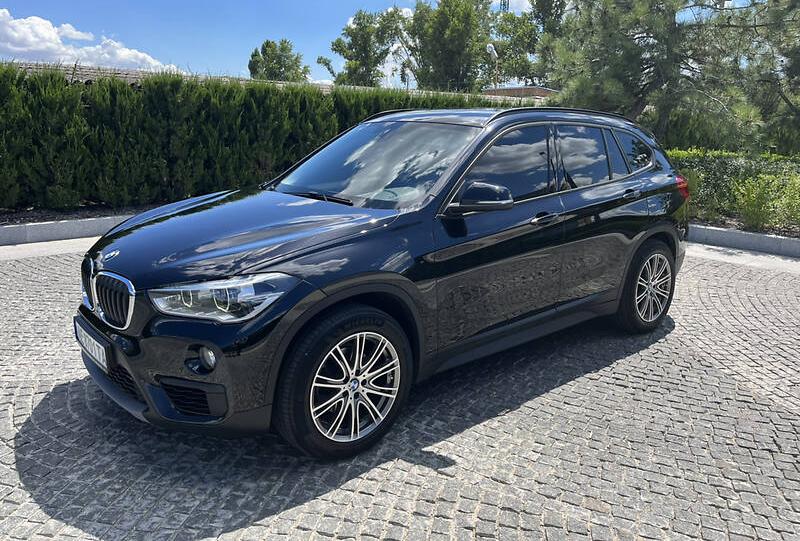 BMW X1 2016
