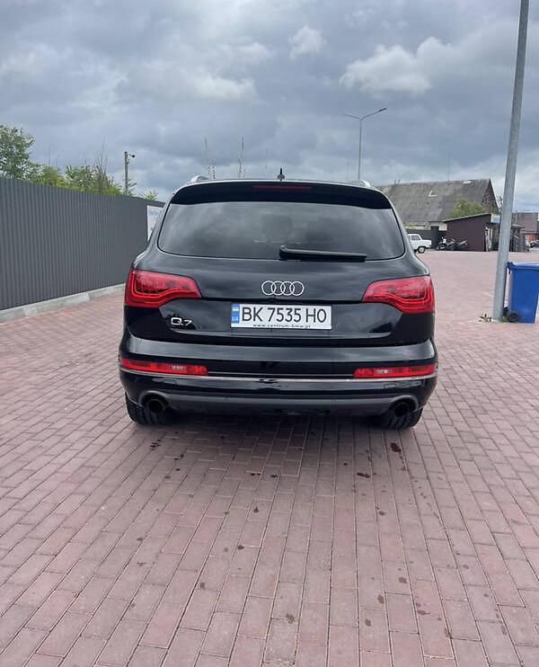 Audi Q7 2010