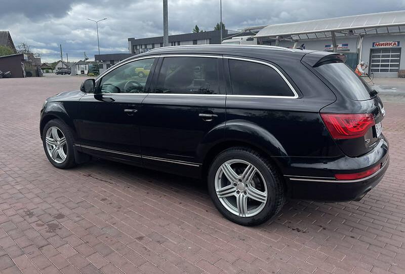 Audi Q7 2010