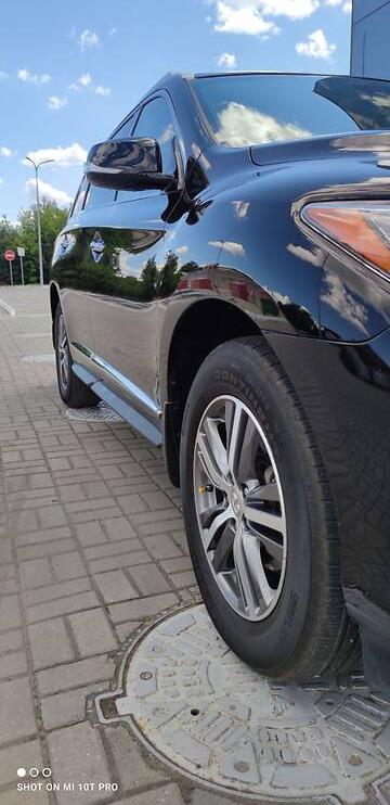 Infiniti QX60 2018