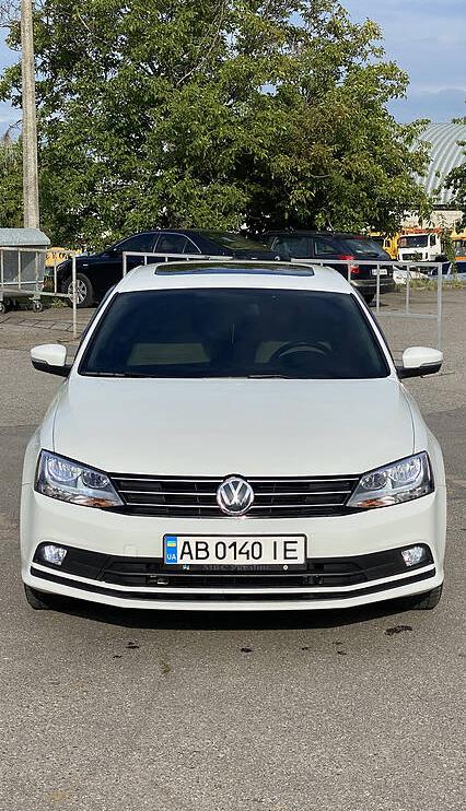 Volkswagen Jetta SEL 2015
