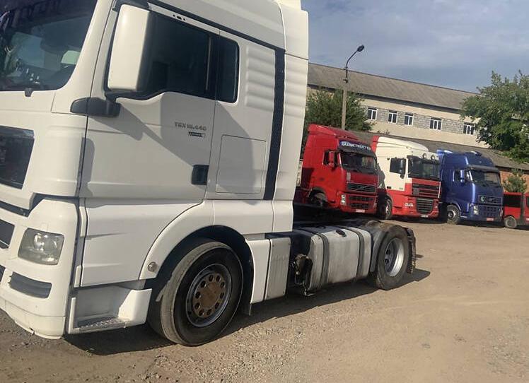 MAN TGX 2013