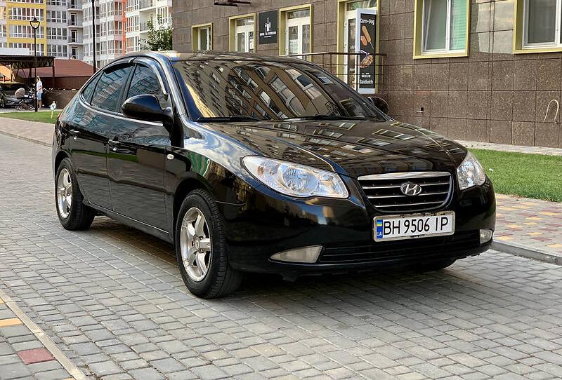 Hyundai Elantra 2007