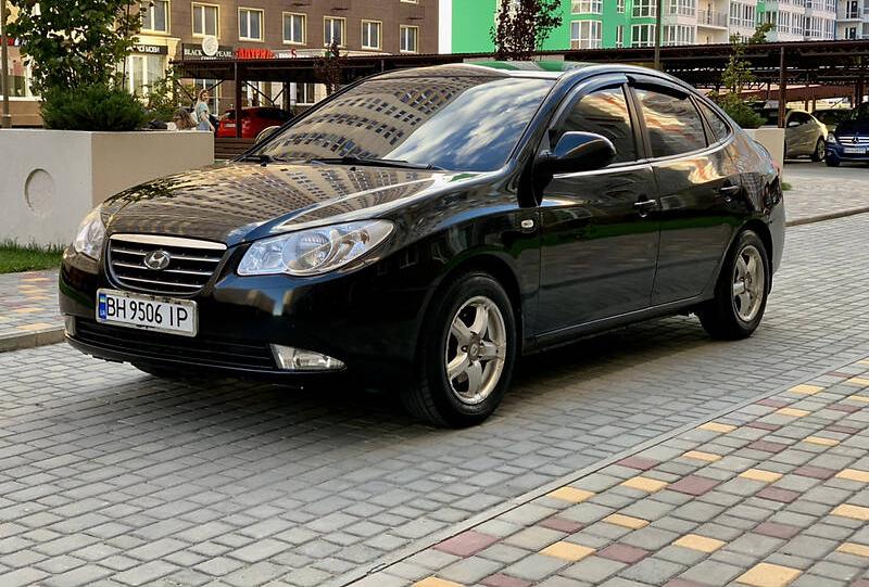 Hyundai Elantra 2007