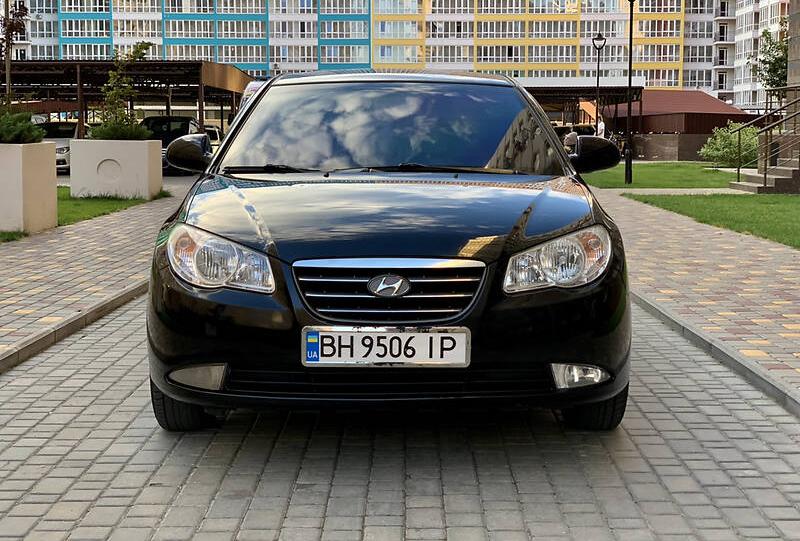 Hyundai Elantra 2007