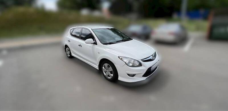 Hyundai i30 2011