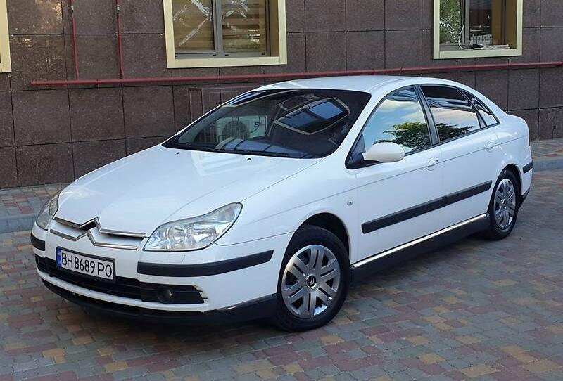 Citroen C5 2006