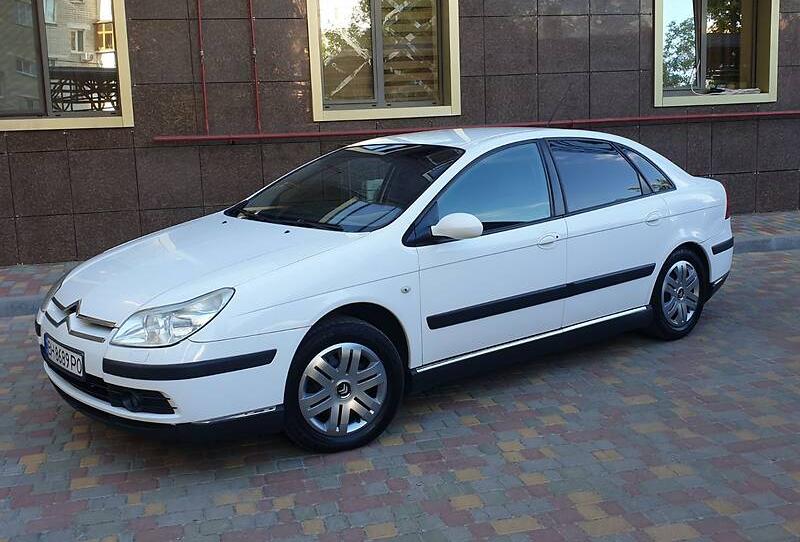 Citroen C5 2006