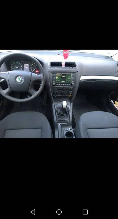 Skoda Octavia A5 2005