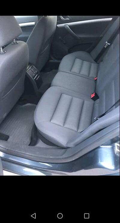 Skoda Octavia A5 2005