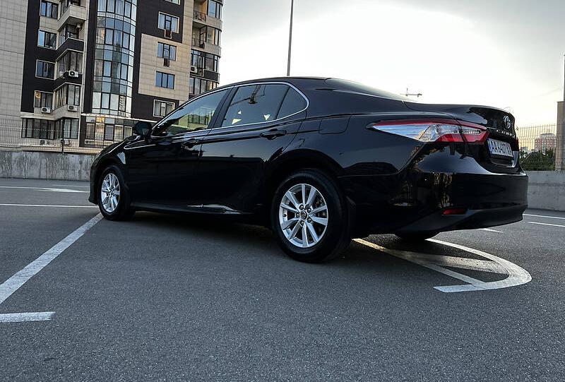 Toyota Camry 2018