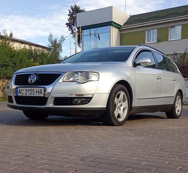 Volkswagen Passat B6 2006