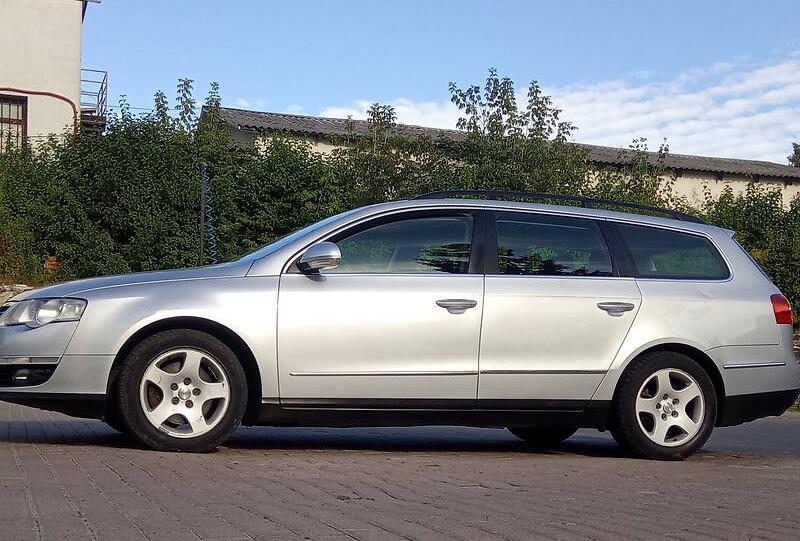 Volkswagen Passat B6 2006