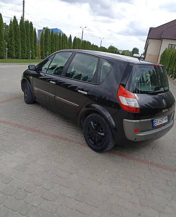 Renault Megane Scenic 2006