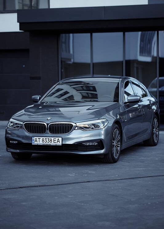 BMW 520 2017