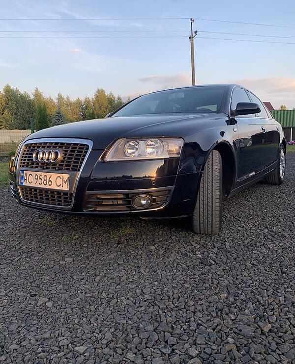 Audi A6 2007