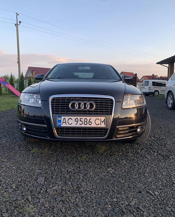 Audi A6 2007