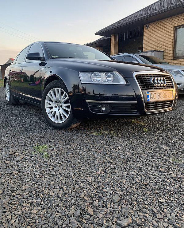 Audi A6 2007