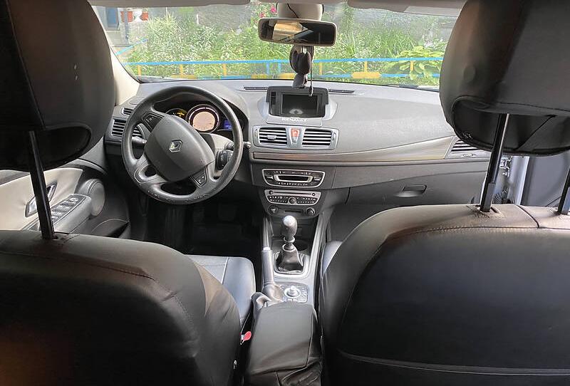 Renault Megane 2011