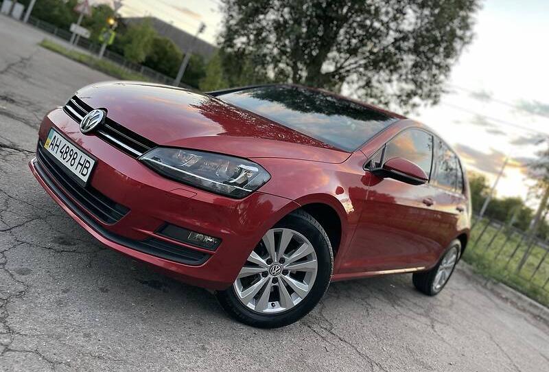 Volkswagen Golf VII 2015