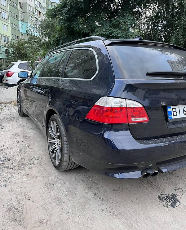 BMW 525 IX 2005
