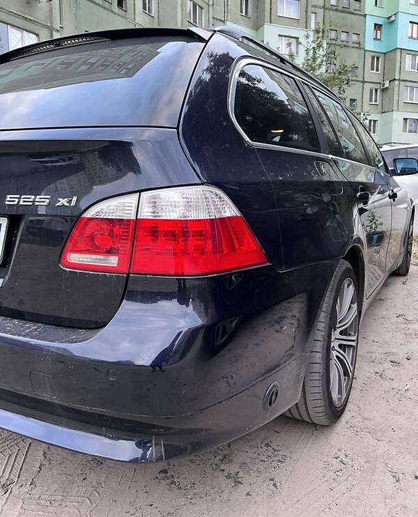 BMW 525 IX 2005