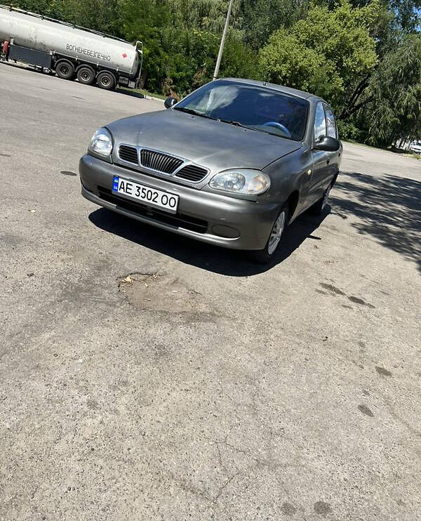 Daewoo Lanos 2003