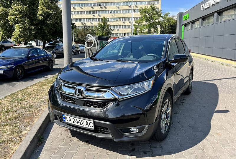 Honda CR-V 2019