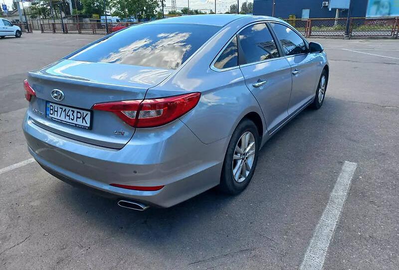 Hyundai Sonata 2016