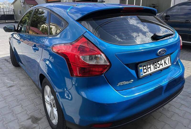 Ford Focus 2013