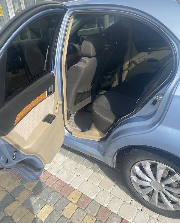 Chevrolet Aveo 2008