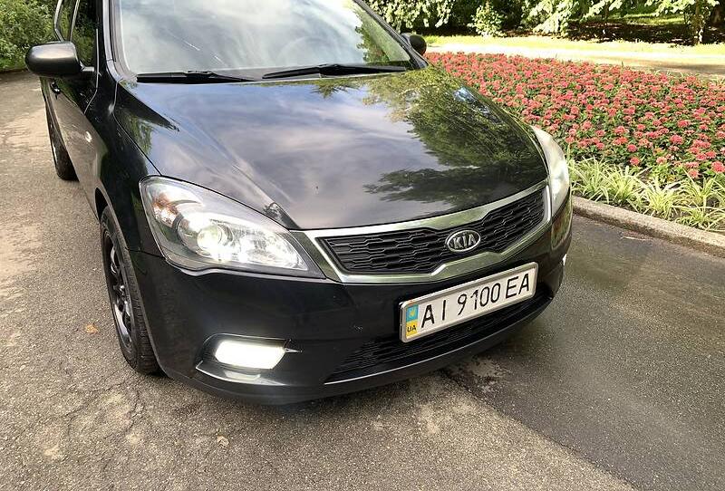 Kia Ceed 2012
