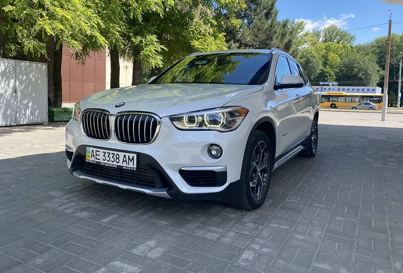 BMW X1 2015