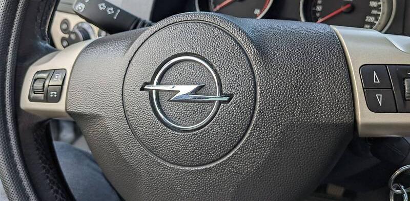 Opel Astra H 2007