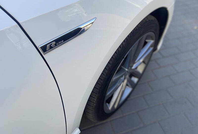 Volkswagen Passat B7 RLINE 2018