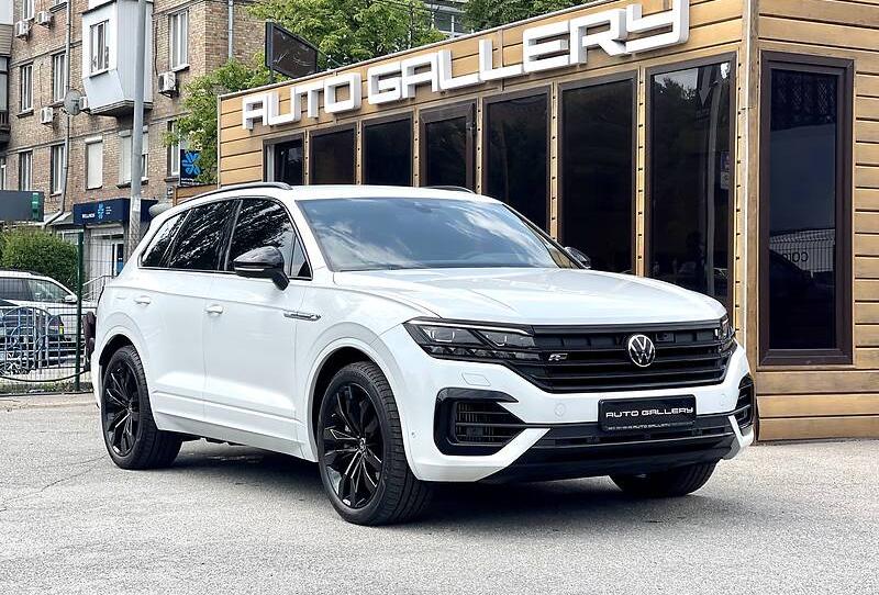 Volkswagen Touareg 4.0TD 2021