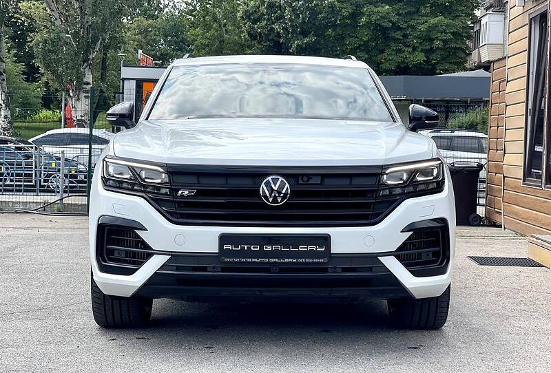 Volkswagen Touareg 4.0TD 2021