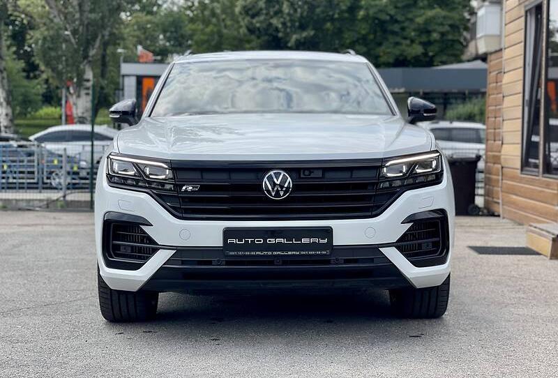 Volkswagen Touareg 4.0TD 2021