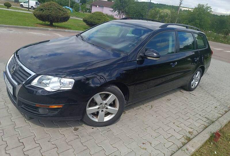 Volkswagen Passat B6 2010