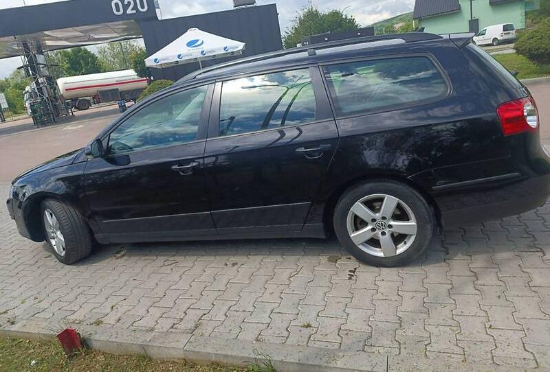Volkswagen Passat B6 2010