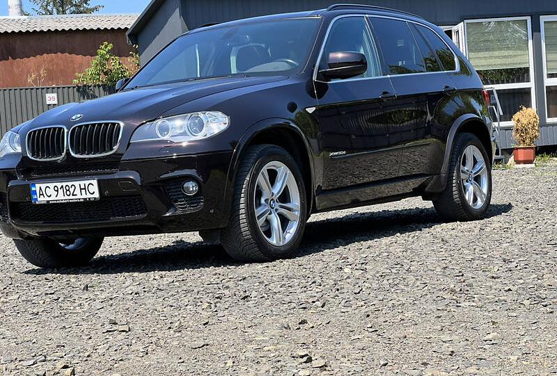 BMW X5 M   INDIVIDUAL 2011